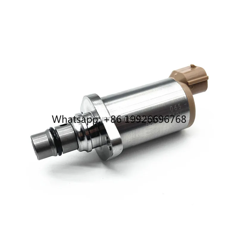 

Premium-Grade High-Pressure Pump Solenoid Valve for I Truck Starter System Oil Pump Solenoid Valve