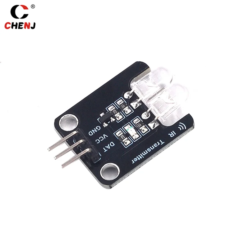 1PC 2 Channel Infrared Transmitter Module IR Transmitter For Arduino Electronic Building Blocks DIY Accessories