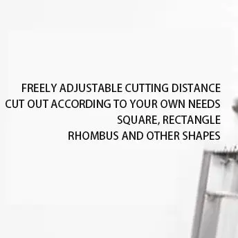 

400*400 Режущий стол Машина для резки сырого шоколада Машина для нарезки шоколада Резак для шоколадных блоков Полоса или квадратного типа