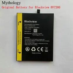 Original Battery For Blackview BV7200 Bateria 5180mAh Rugged IP68 Waterproof Cell Phone Accessories