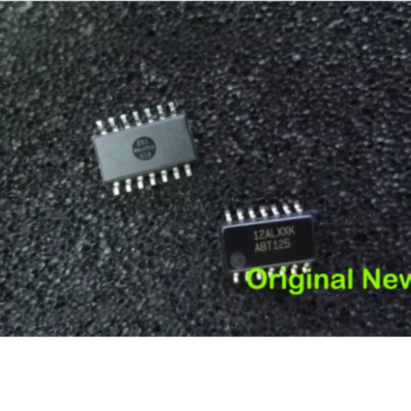 5PCS SN74ABT125NSR SN74ABT640NSR SN74ABT620NSR TI ABT Series SOIC‑14/20 Bus Buffer Bus Transceiver 3‑State Logic IC New Original