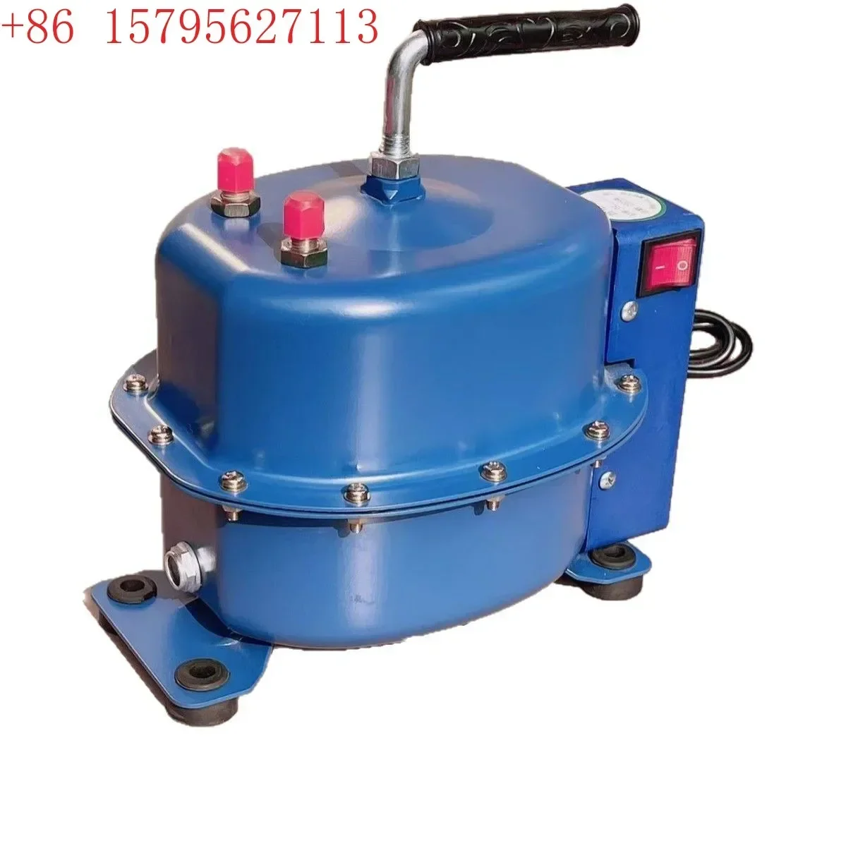 Automotive air conditioner vacuum pump, fluoride pumping pressure leak detection pump, maintenance fluoride machine