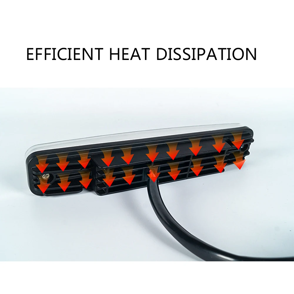 1Pair Daytime Running Lights Led Super Bright Daylight DRL Car Accessories Fog Lamp led  6000K Waterproof 10W 12V Car Stylish