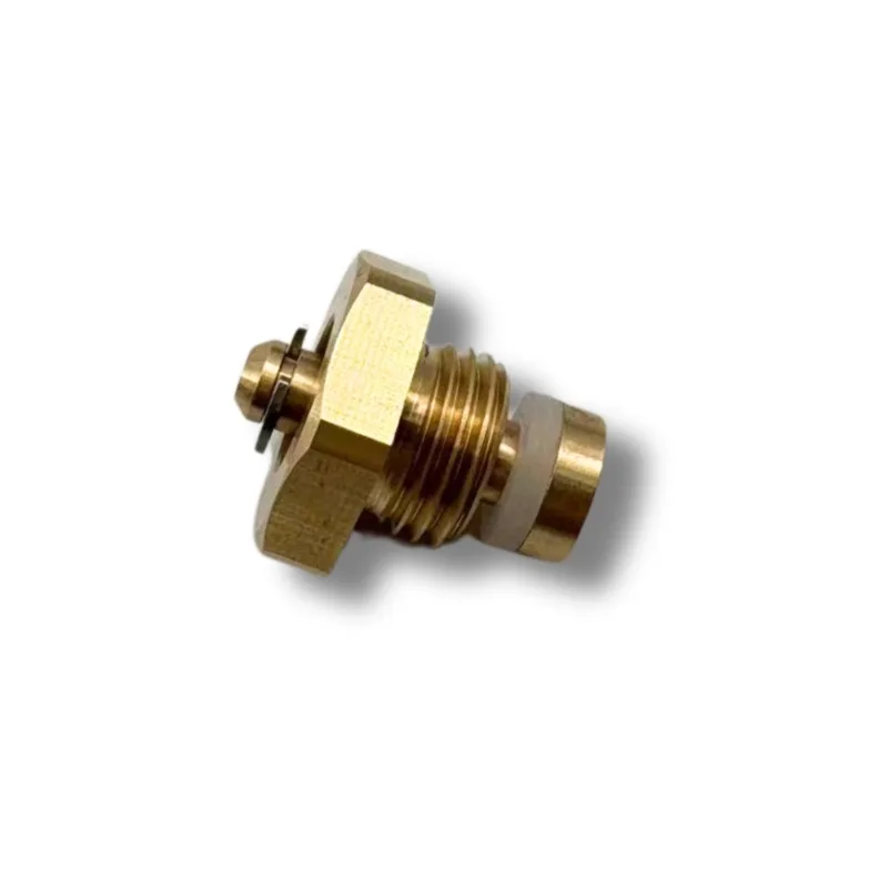 For Coffee Machine Steam Boiler Balance Valve Vacuum Valve 12.5mm 1/4