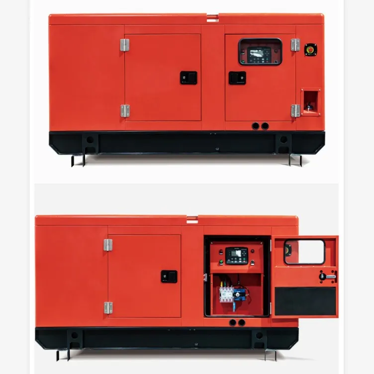 China 60kw/75kva silent diesel generator with ATS system and ZH4105AZD diesel engine and brushless alternator for genset power