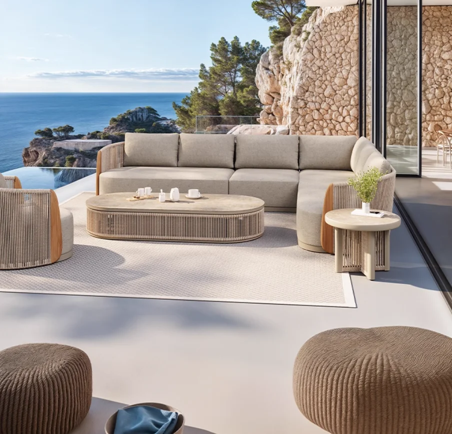 # Modernes Dreisitzer-Gartenmö – Outdoor Furniture On Sale Bewertung und Preis
