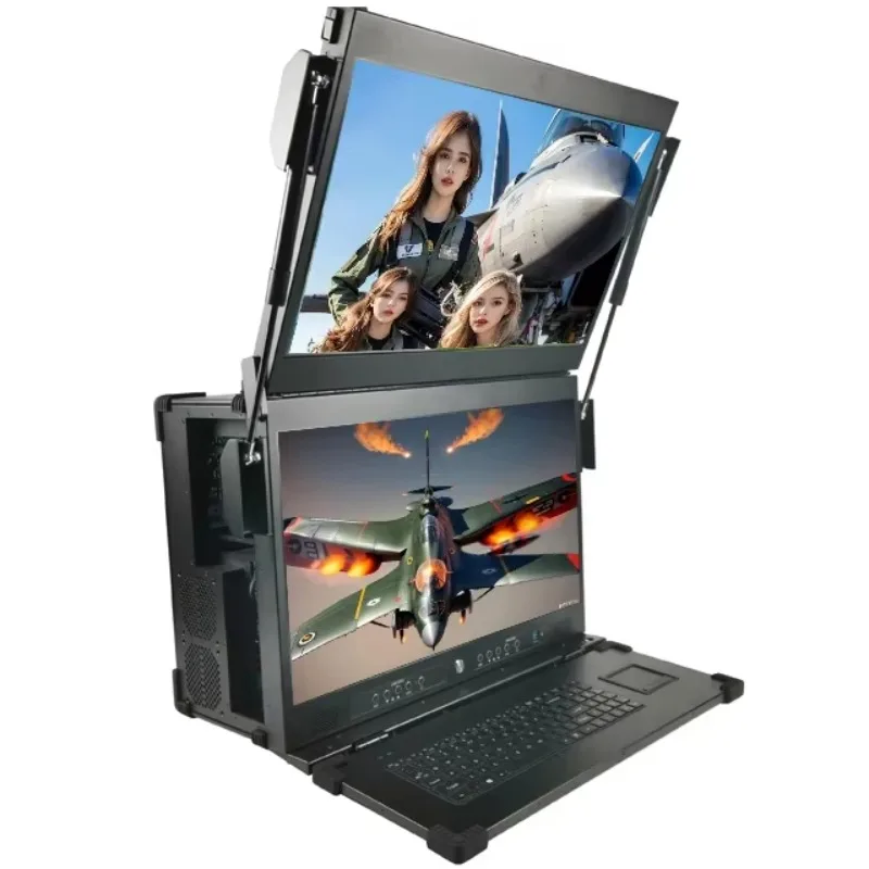 Professional Industrial PC Computer Case Rugged and Durable