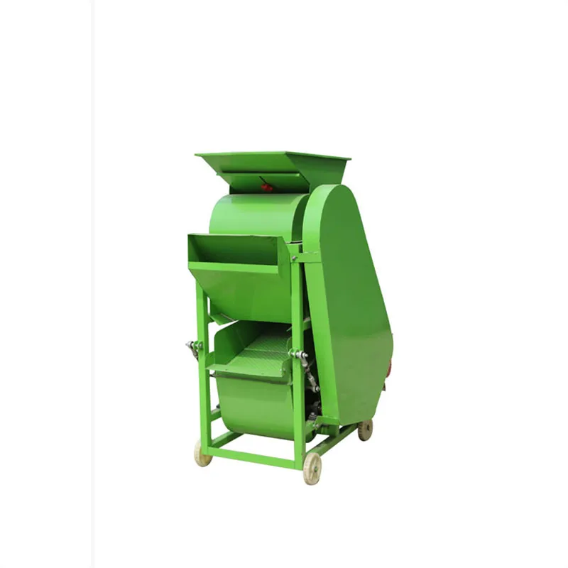 

Home Use Portable Peanut Sheller Machine 300-350KG/H Small Mini Mobile Peanut Shelling Machine