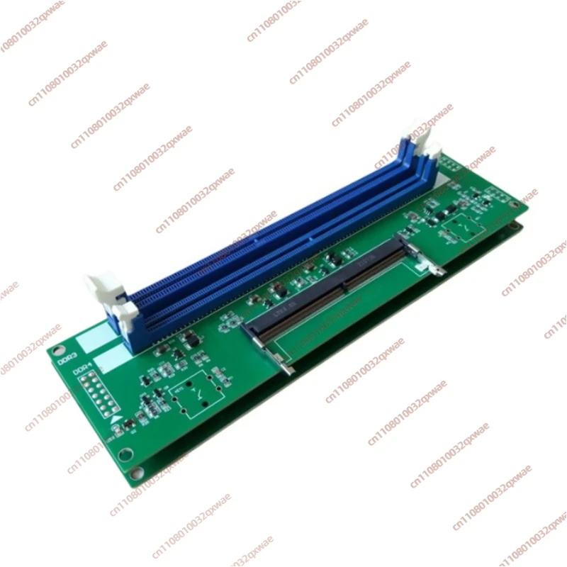 

SPD Memory Programmer, EP Burner Supports DDR3DDR4 Memory One-click Programming Memory Frequency Date
