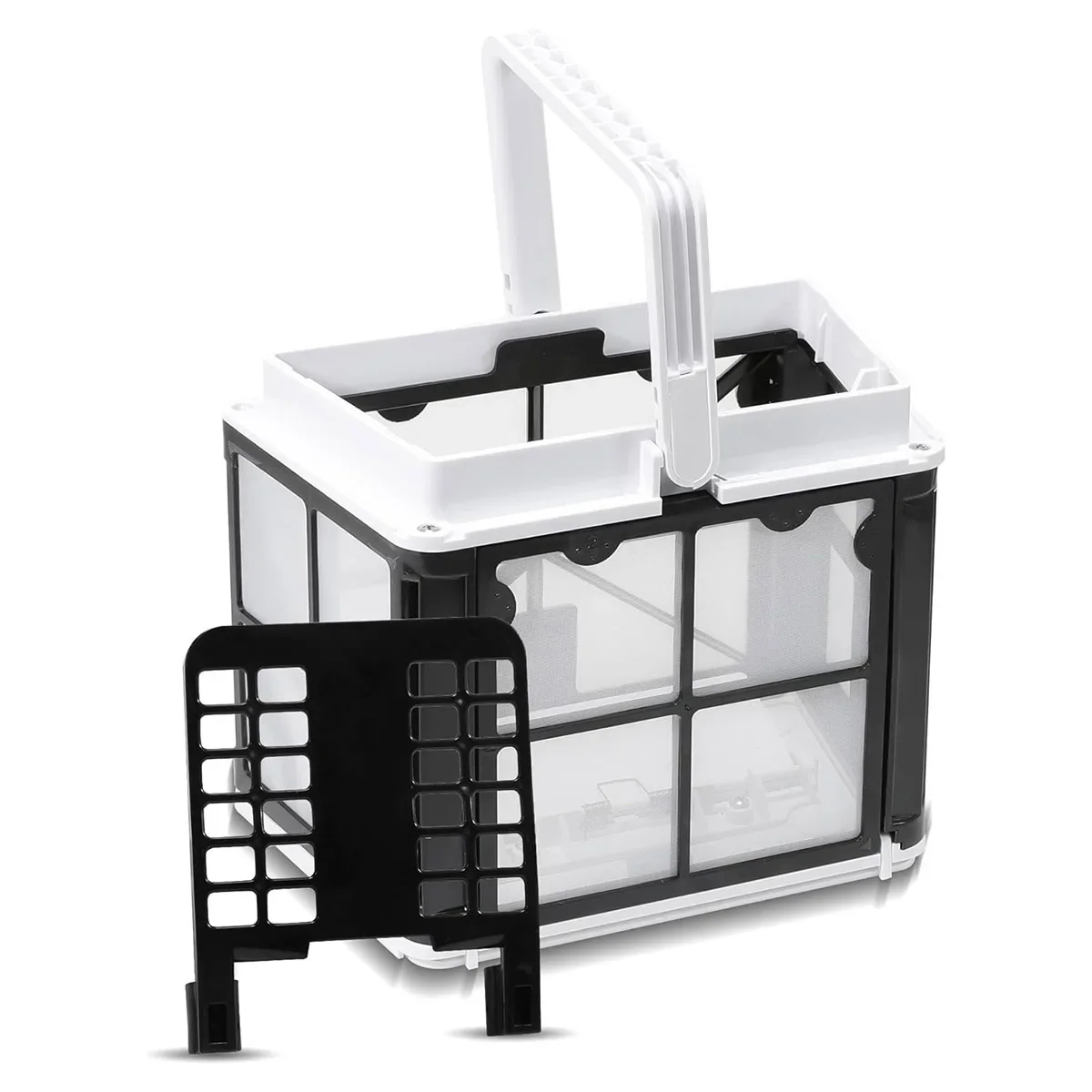 9991459-R1 Fine Filter Basket Fit For Dolphin Robotic Pool Cleaners S50, S100, Active 10 15, ECHO, Prowler 910 917, Premium 10 2