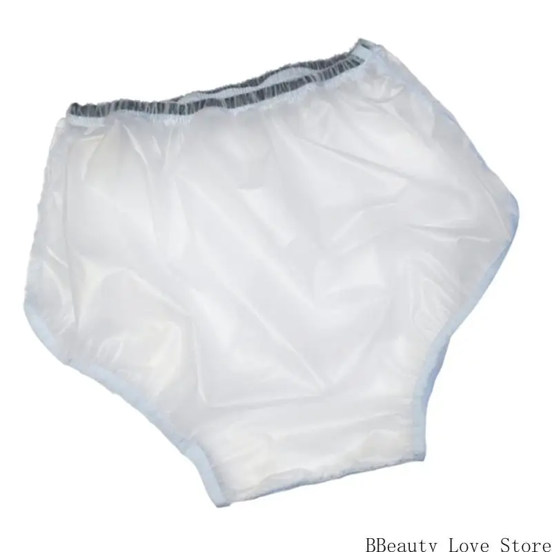 

High Elastic TPU Plastic Pants for Post Operative Care with Water Resistant Patches Children Adults Surgical Underwear