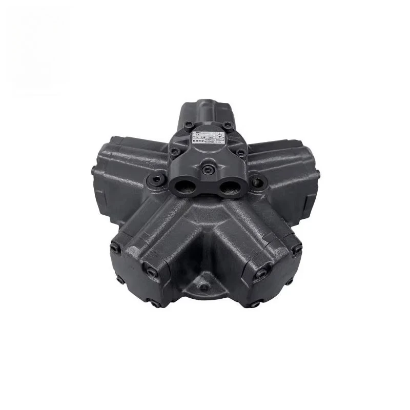 

Hydraulic Motor B1-300 High Pressure Hydraulic Axial Piston Pump Motor