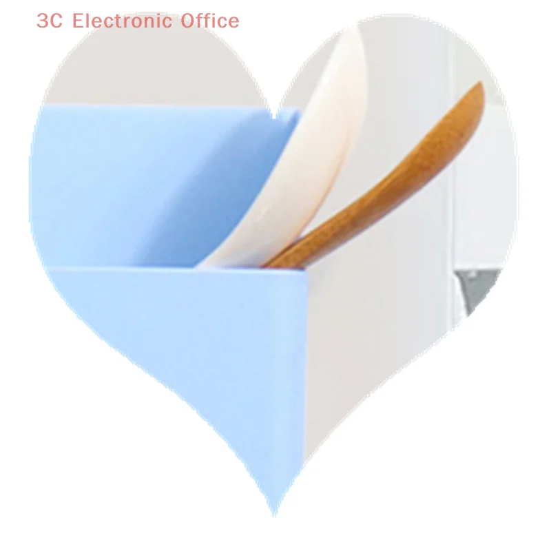 자석 냉장고 보관함 펜 홀더 정리함 가정용 주방 사무실 화이트보드 용품 다기능 컨테이너