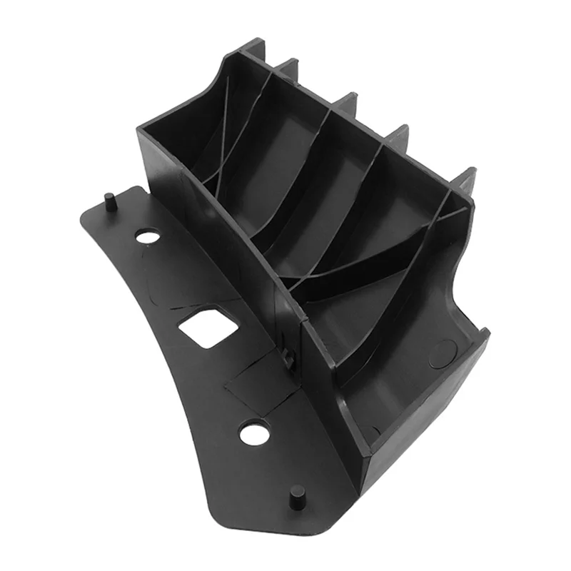 A07I Front Bumper Support Bracket ABS Bumper Support Bracket Fender Support Auto Parts 1084170-00-B 1084169-00-B For Tesla Model