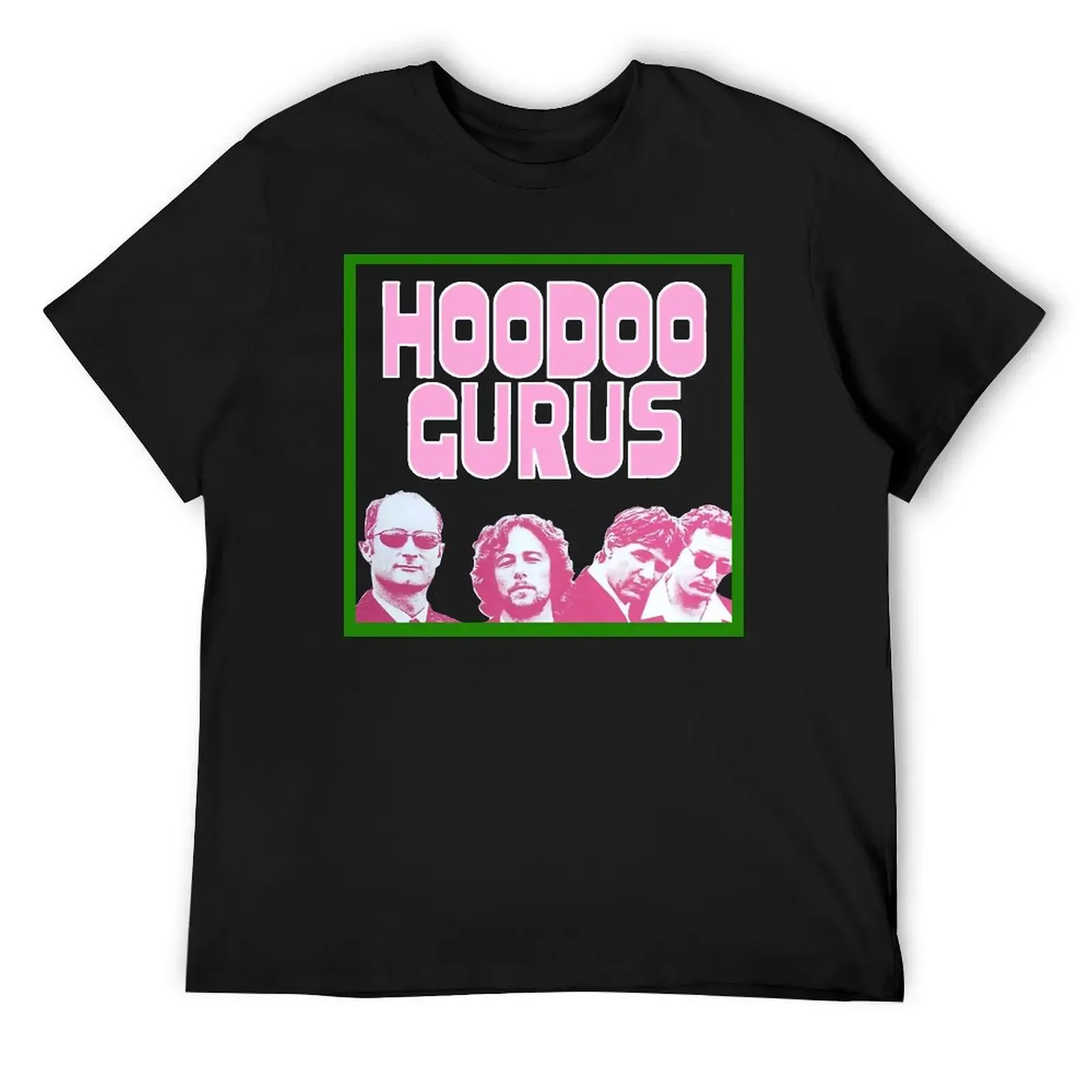 

Hoodoo Gurus Band T-Shirt shirts graphic tees heavyweights football t shirt tshirts personalised mens graphic t-shirts pack