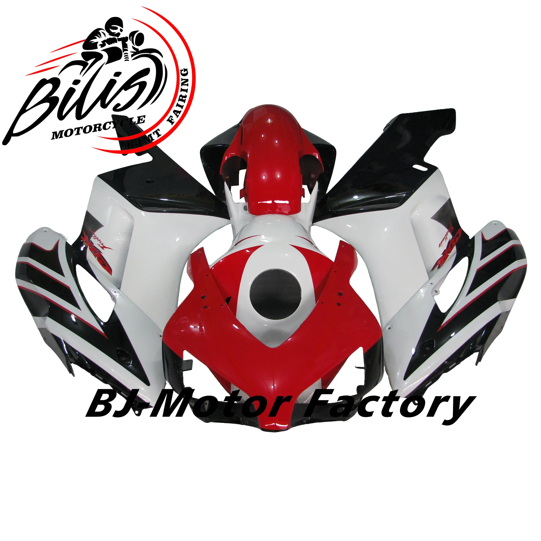 

ABS Injection Molded Fairing Kit For Honda CBR1000RR 2004-2005 Dependable Motorcycle Bodywork Resilient Plastic Parts Set