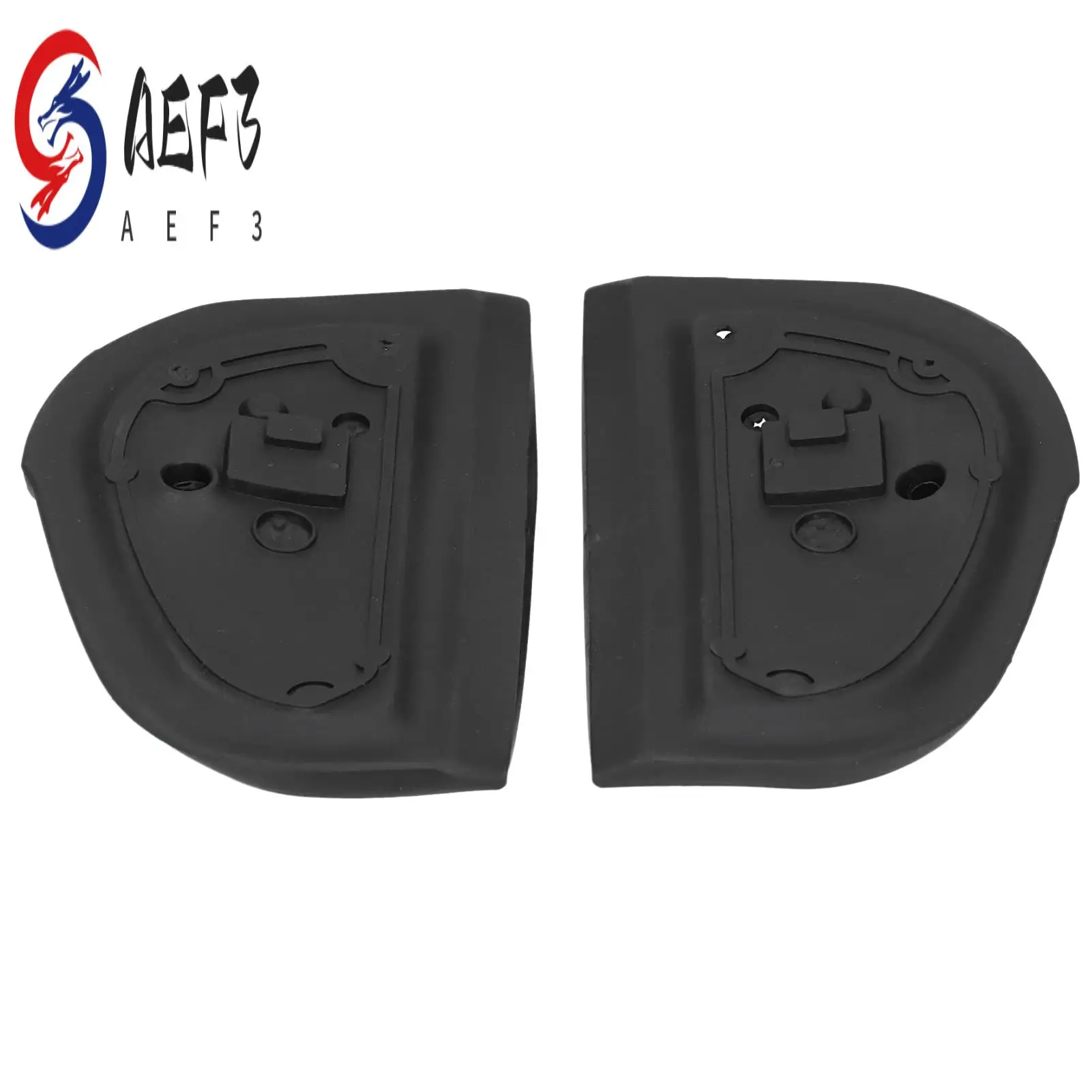 

AEF3-2108106316 2108106416 Exterior Rearview Mirror Rubber Seals For Mercedes Benz W140 W210 W202 Car Accessory