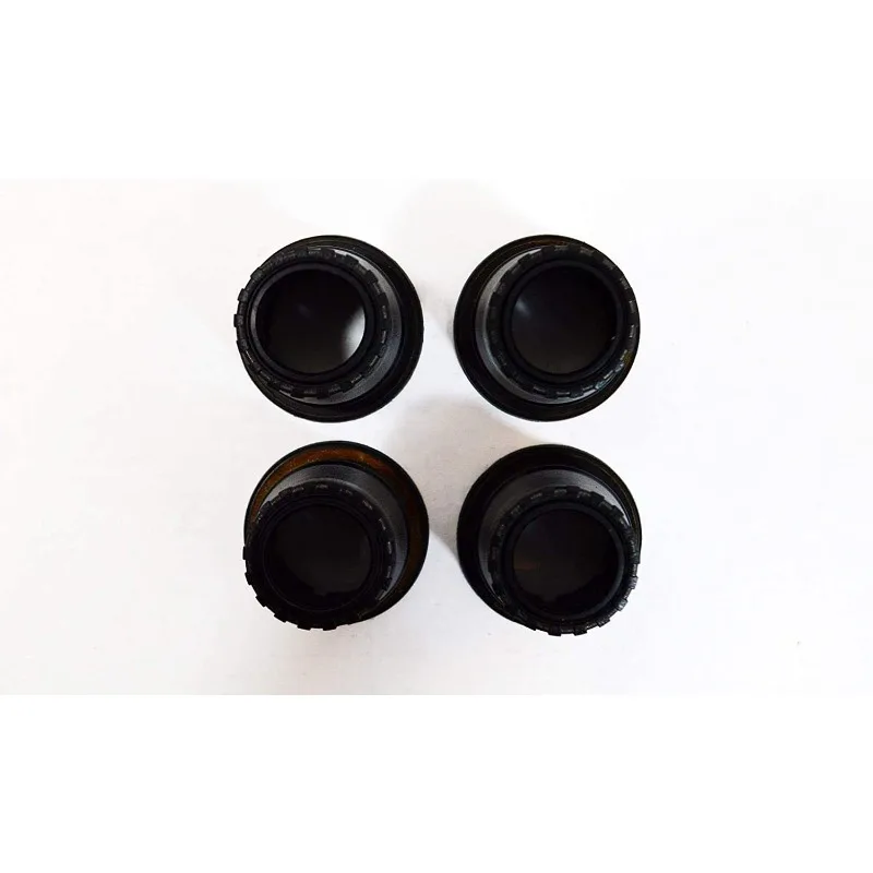 

4pcs Upper Seals for Car Fuel Diesel Injector OEM97376304 Compatible for Vauxhall Astra H/J Mk5 Mk6 Corsa D Mokka 1.7 CDTI