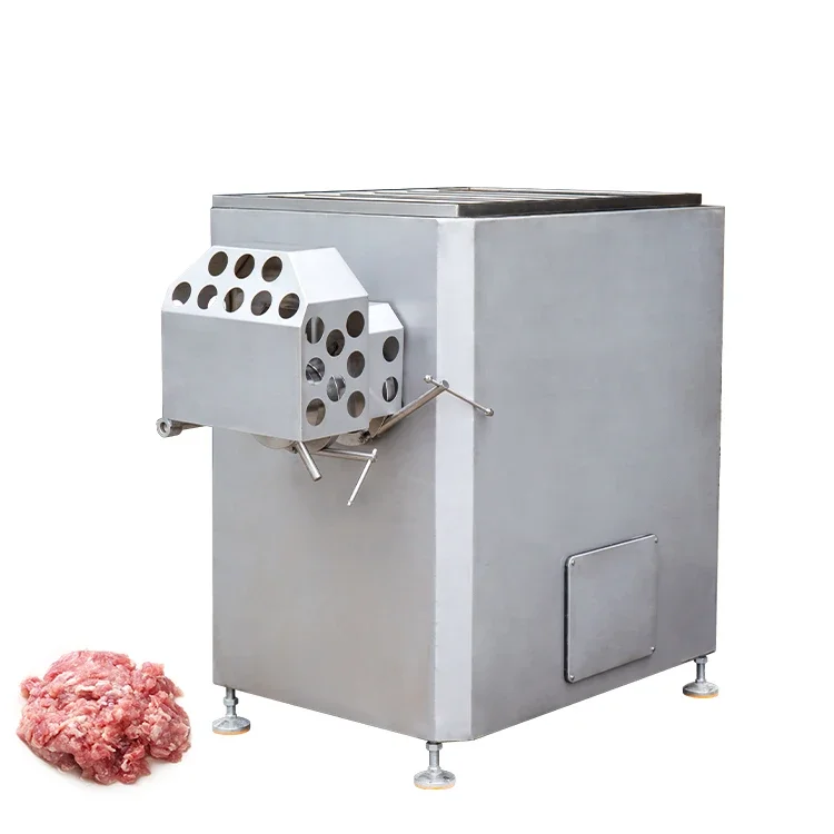 heavy duty crusher bone meat grinder/big mincers meat/meat mincer industrial