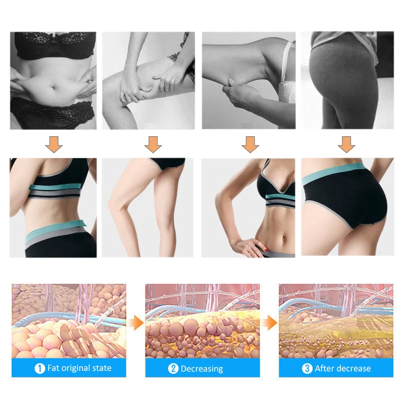 Alat pijat elektrik seluruh tubuh, rol pemijat pelangsing genggam tangan pijat inframerah, kaki, Bokong, penghilang lemak perut