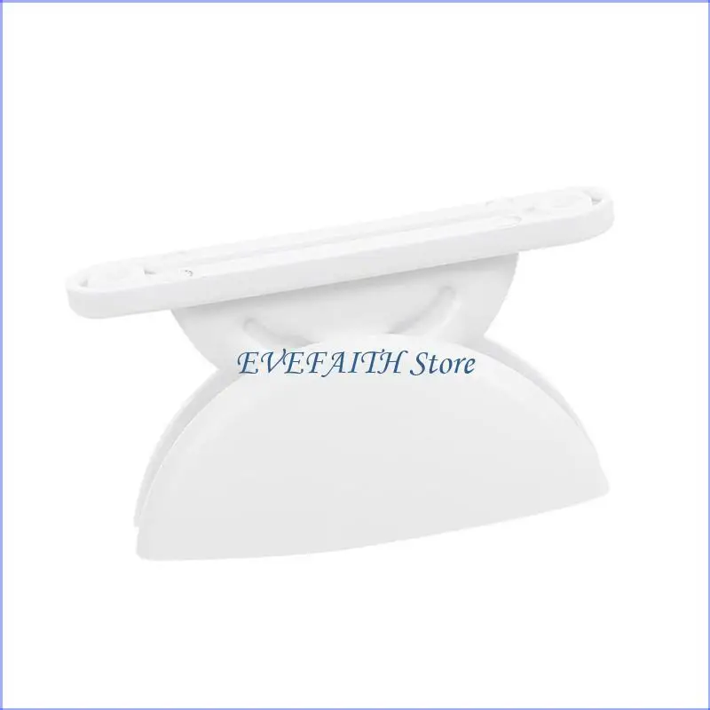 124B 2 Pezzi Chiusure per Porte in Nylon Tappi Chiusura Adatti per Stabili Interni Barche Maggiore Sicurezza nei