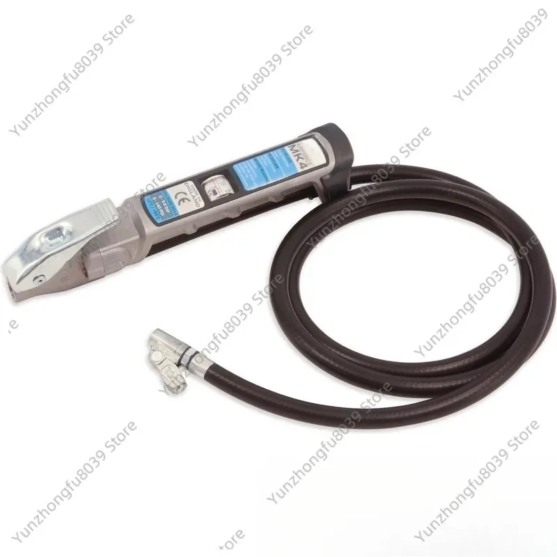 Inflation Gauge DAC410C DAC403 AFG4H03 AFG4H04 AFG6H041 AFG6A01 Auto Tire Pressure Inflator Gauge Replacement Meter