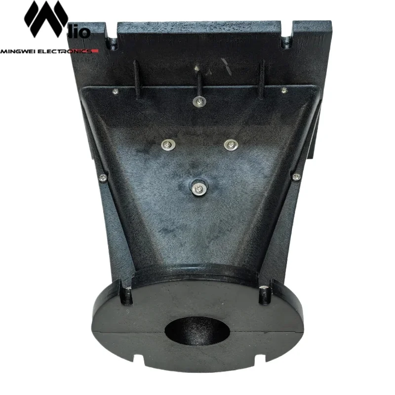 MW Audio Áudio Profissional de Buzina para Line Array de 6 Polegadas, Tamanho: 163L * 126W * H180MM. Garganta: 1,4 polegadas