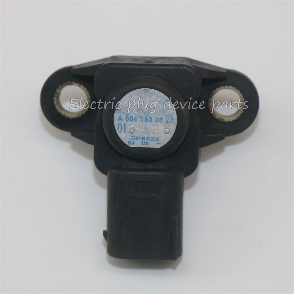A 0041533328   A 0051537228   Датчик абсолютного давления в коллекторе MAP для Mercedes-Benz C200 Kompressor 2004г.
