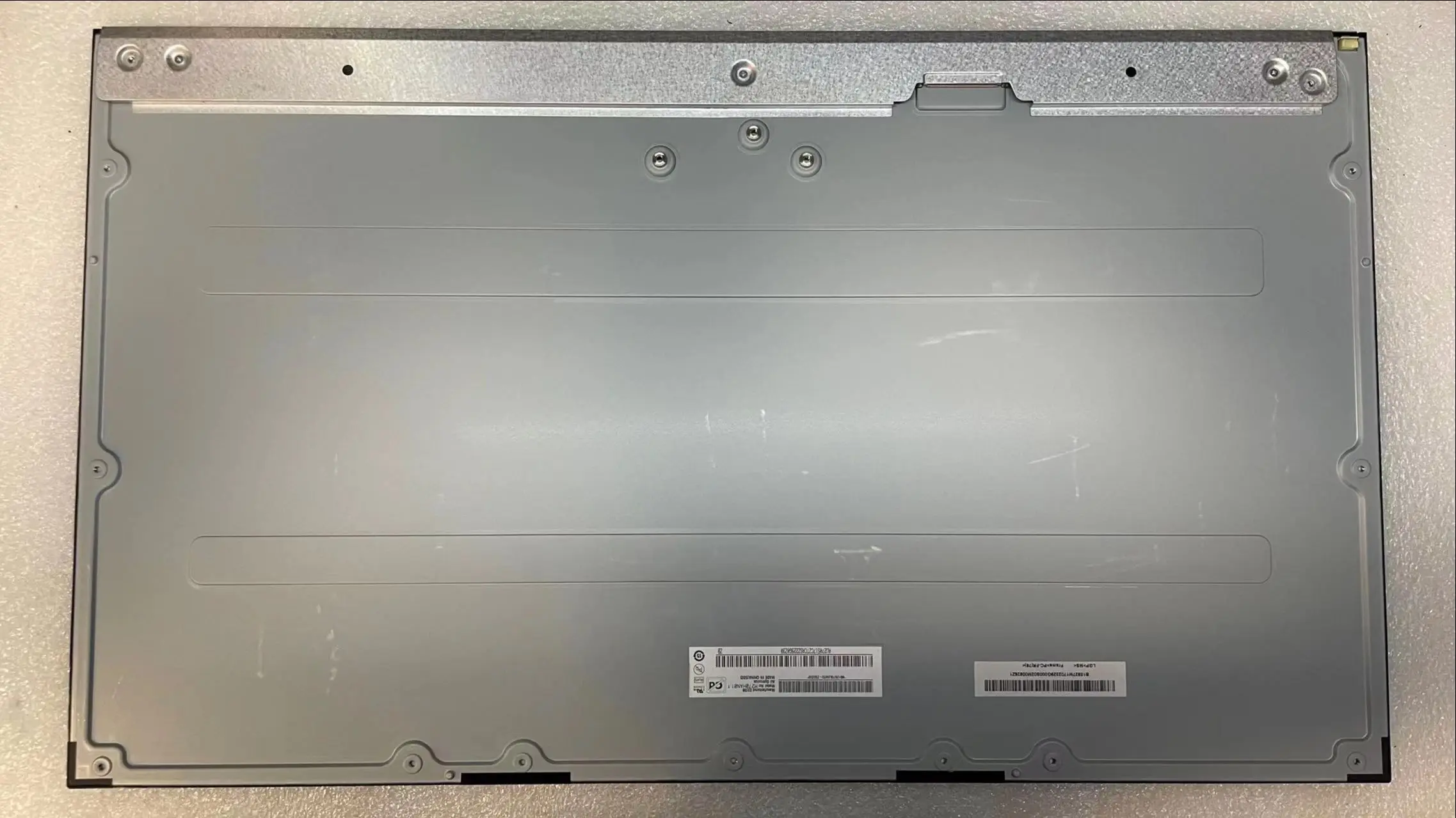 Original de 27 Tela Lcd Substituição do Painel de Tela Tudo-em-um Monitor M270han01.1