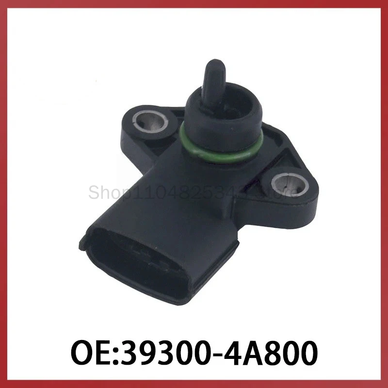 

39300-4A800 is suitable for modern Kia car parts intake pressure sensor differential pressure sensor