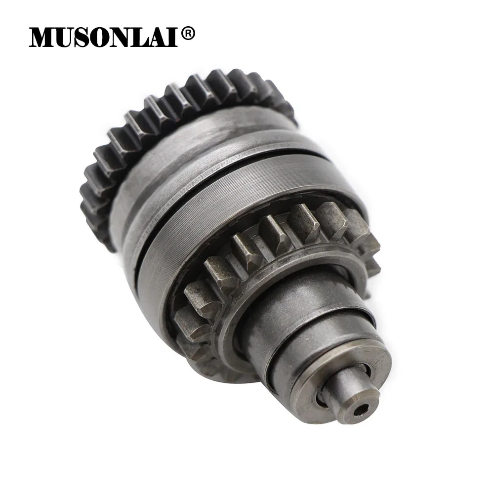 Unidade de partida Bendix para KTM 250 300 XC XC-W EXC Freeride 250R 55140026300 55140026100   Husqvarna TE250 TE300 55140026400