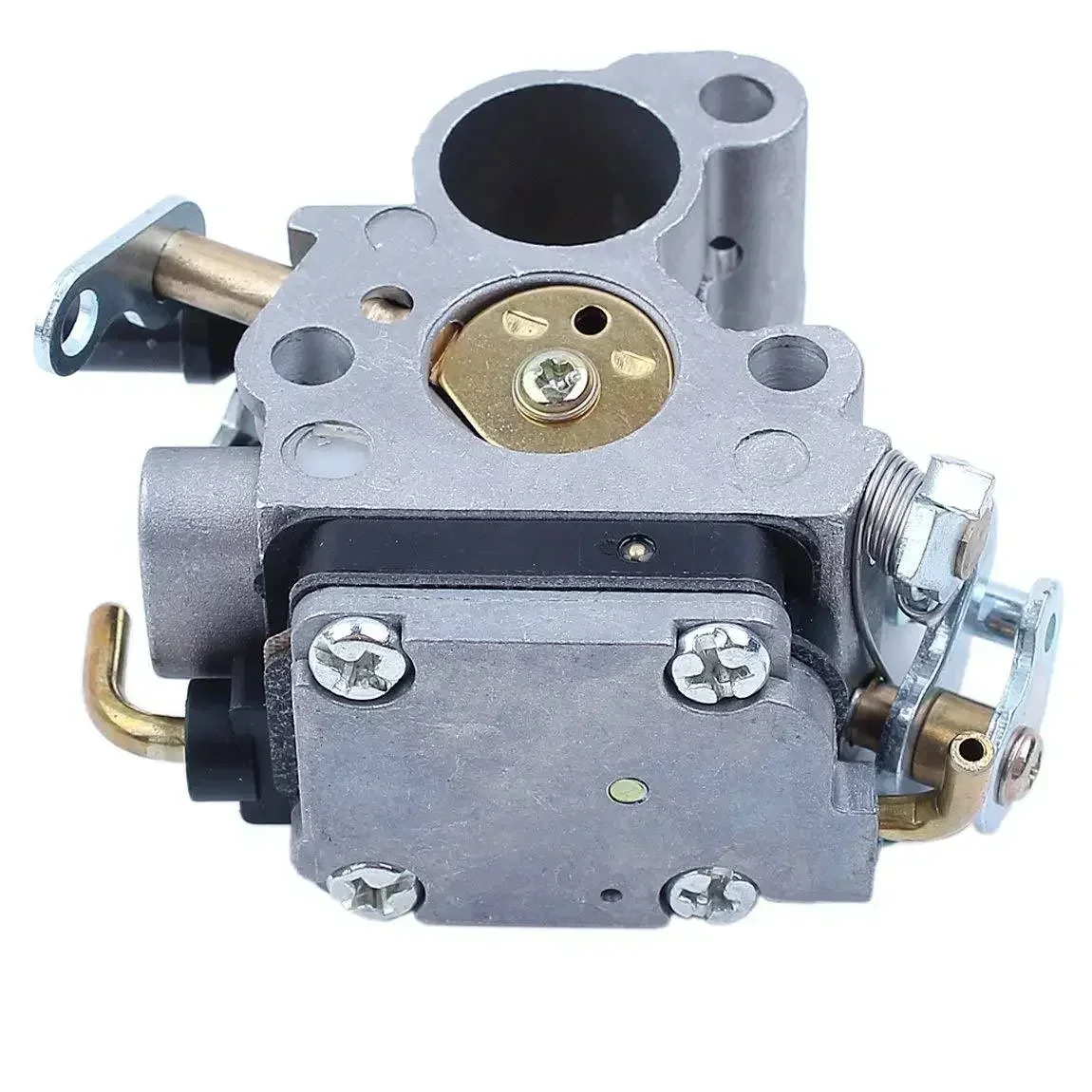 Afbeelding 7: Carburateursets met pakking voor Husqvarna 240 235 120 120E 236 240E Zama C1T-W33 OEM 574719402 kettingzaagcarburateur