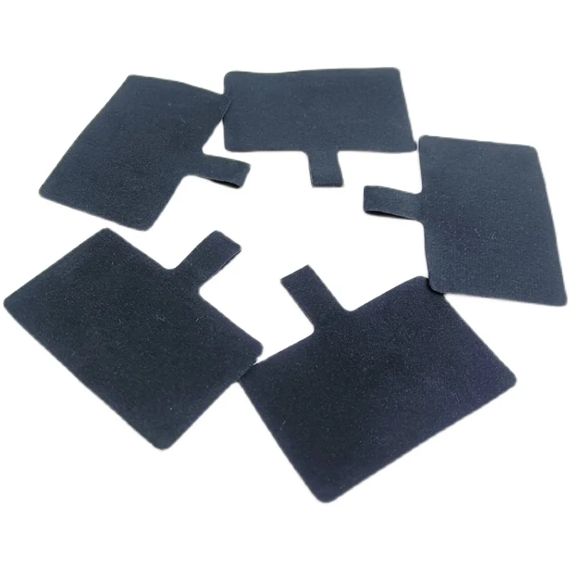 Mobile Phone Case Hanging Rope Fixed Small Card  Internet Celebrity Hanging Neck Anti Loss Back Sticker Clip Rope Hole Clip