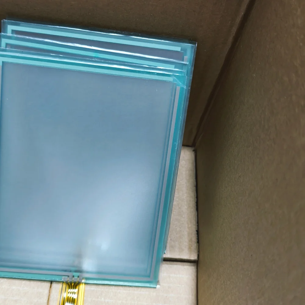 Touch screen for Canon IR 5000 6000 2520 2525 2522 2530 2535 2545 LCD Development Screen Roller Printer Copier Spare Parts