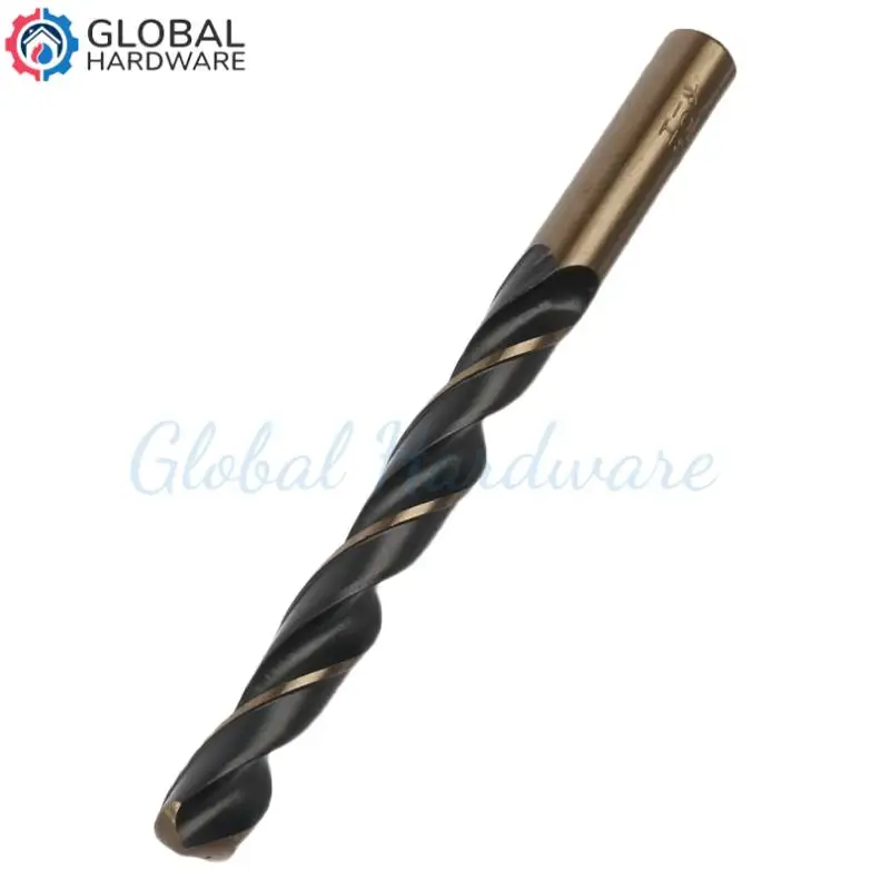 

1pc 10mm Professional HSS Twist Drill Bit – Ideal for Drilling Hardened Steel, Cast Iron & Stainless Steel, Multiple Sizes Off