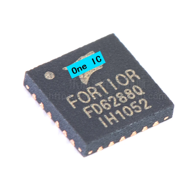 10pcs 100% Original FD6288Q FD6288 6288 QFN-24 Brand New Genuine Ic