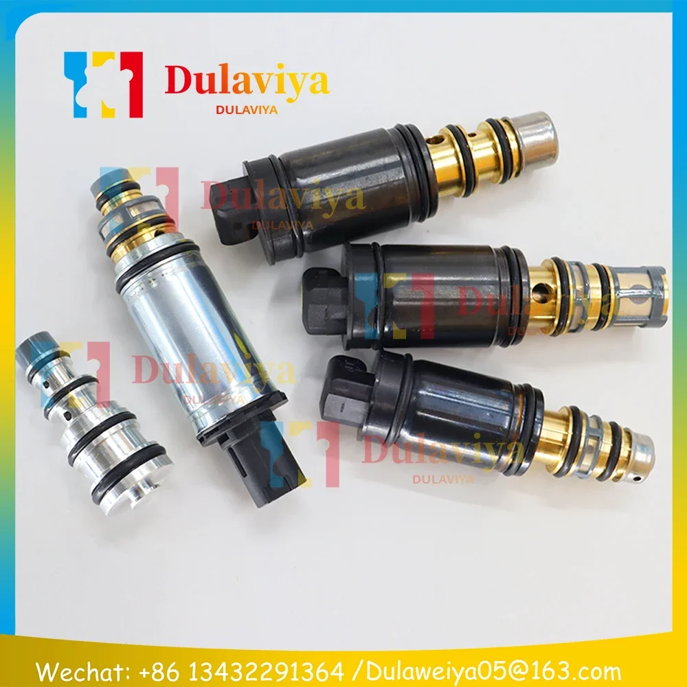 For Mercedes Benz Air Conditioning Compressor Electronic Solenoid Control Valve For Mercedes Benz AC Compressor Spare Parts