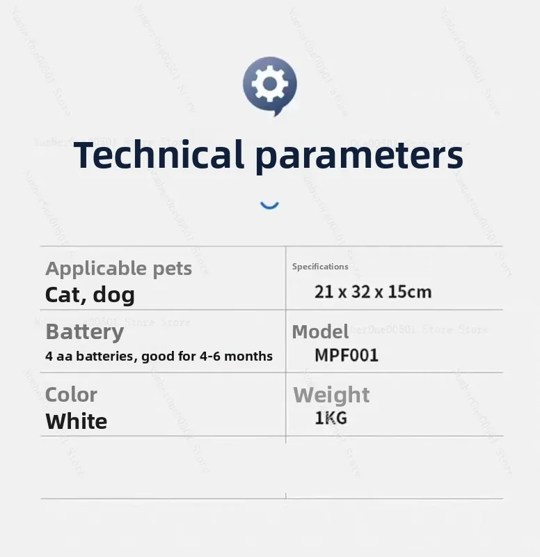 Intelligent Chip Recognizes Automatic Feeders for Cats and Pets