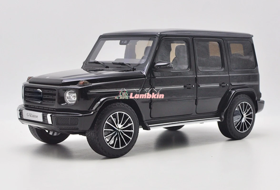 MINICHAMPS 1:18 For Benz G-Class G500 New GW463 Alloy Full Open Collectible Car Model