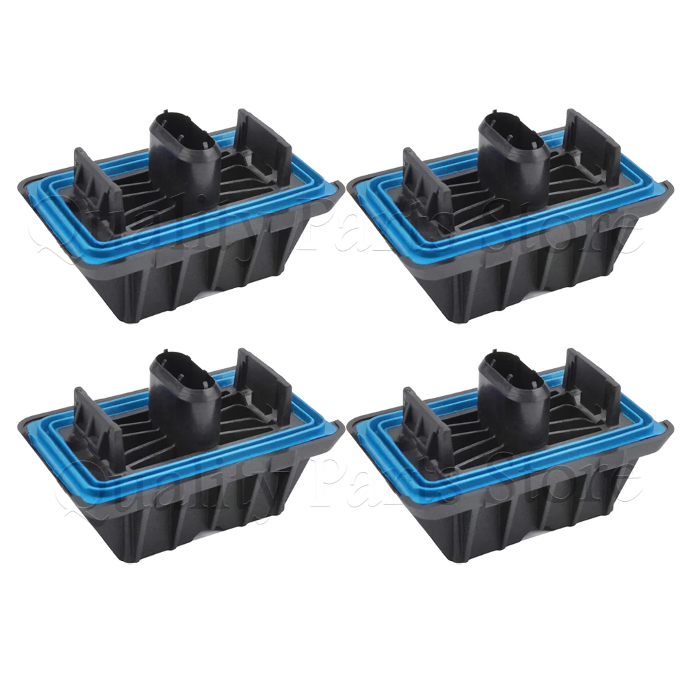 4PCS New Car Under Jack Support Pad 51717189259 For BMW X3 X4 X5 X6 F25 F26 E70 F15 E71 E72 F16 M F86