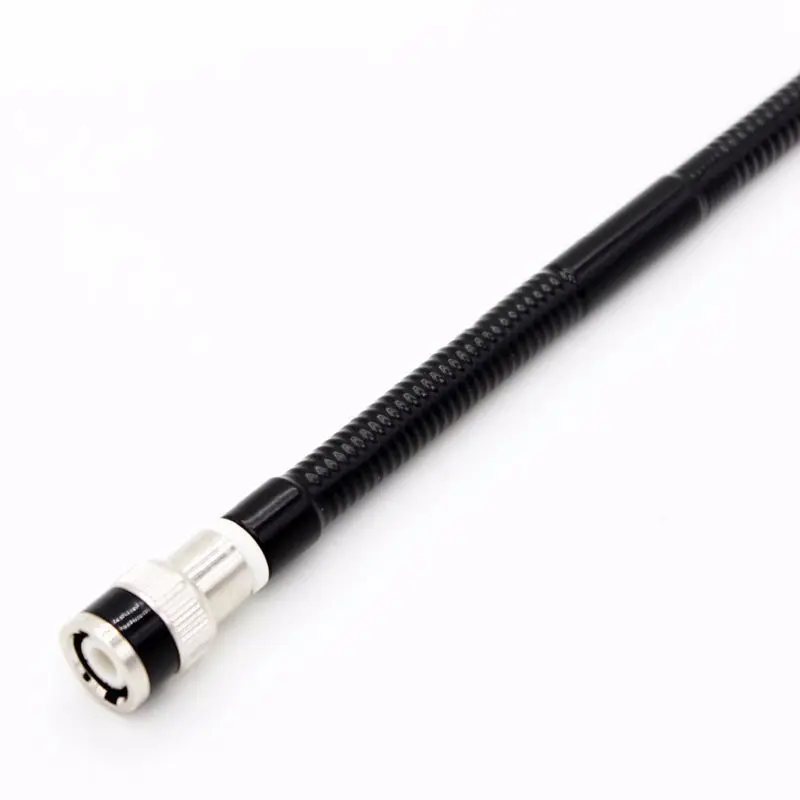 27MHz BNC Male Two-way Radio Interface Soft Antenna for ICOM IC-V8 IC-V80 V82 Kenwood TK100 TK300 CP500 Motorola Walkie Talkie