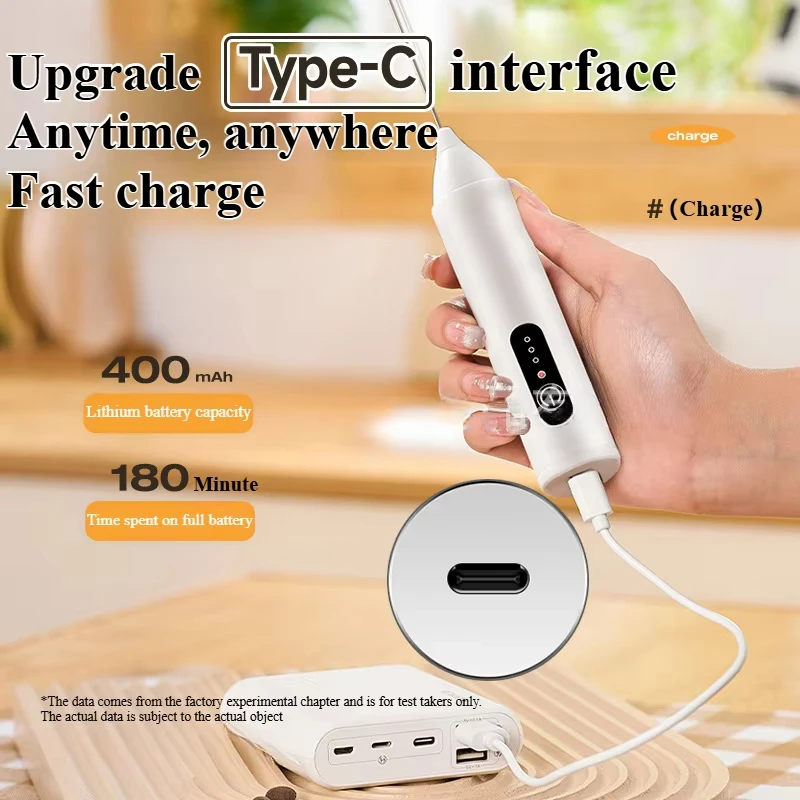 Thumbnail 4 - #55 Top Handheld Milk Frothers Picks for Every Budget