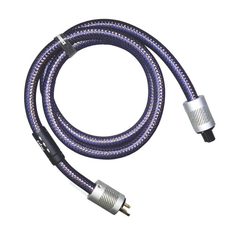 Флагманский шнур питания Hiend Mps ZEUS AC, желчная машина, декодер компакт-дисков, усилитель мощности, медный кабель питания OCC, шнур питания