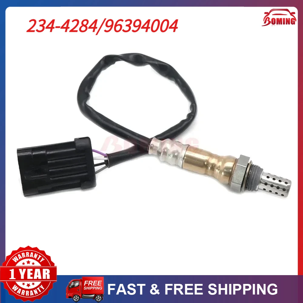 

New Car Air Fuel Ratio O2 Oxygen Lambda Sensor 234-4284 96394004 For Chevrolet Aveo 1.6L Pontiac GTO Wave Suzuki 2344284