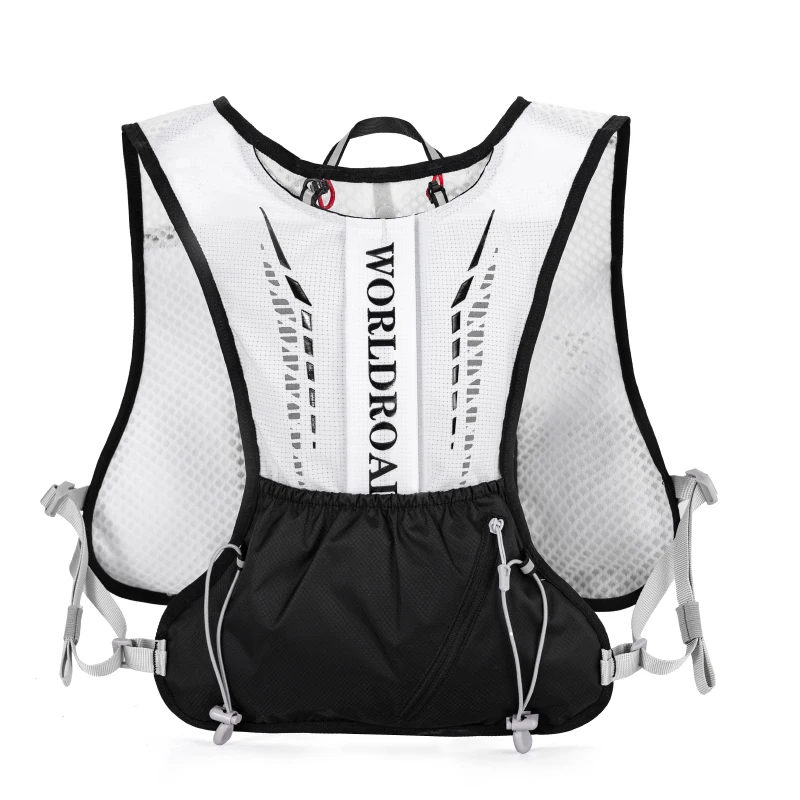 

New 5L Lightweight Breathable Hydration Vest Backpack for Trail Running Cycling Marathon Hiking