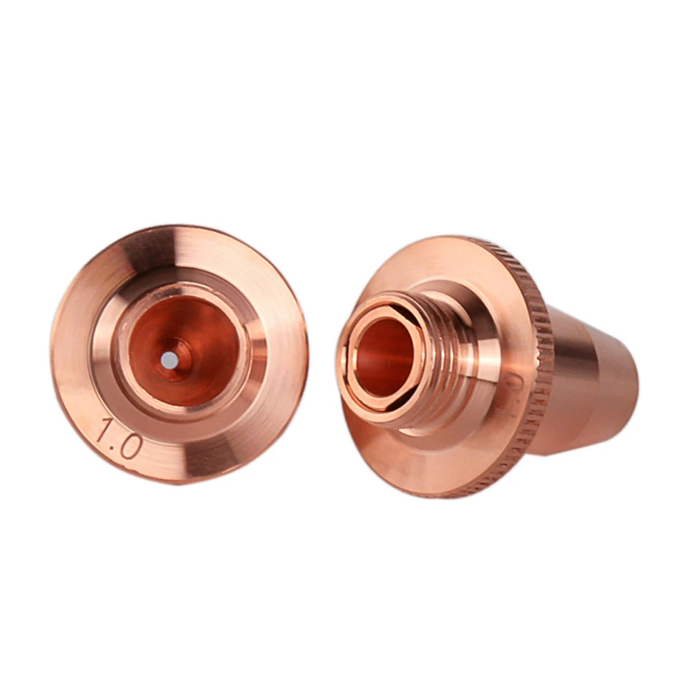 OSPRI 고속 절단기 Patrs FSN08 LC 시리즈 소모품 순동 3D 레이저 노즐, D15 M8 H19