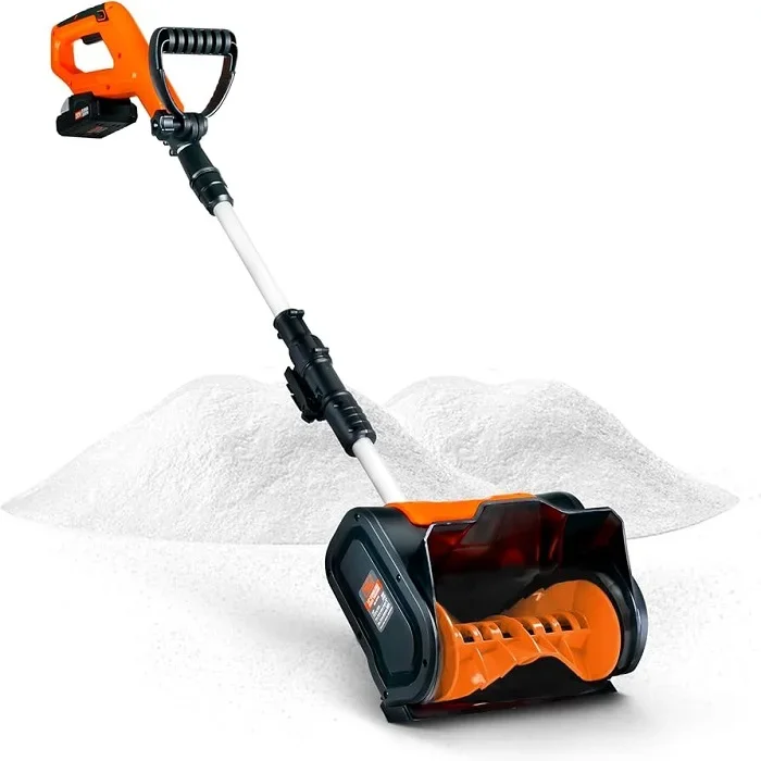 

New High Efficient Good Price Snow Removal Thrower Sweeper Snow Cleaning Machine