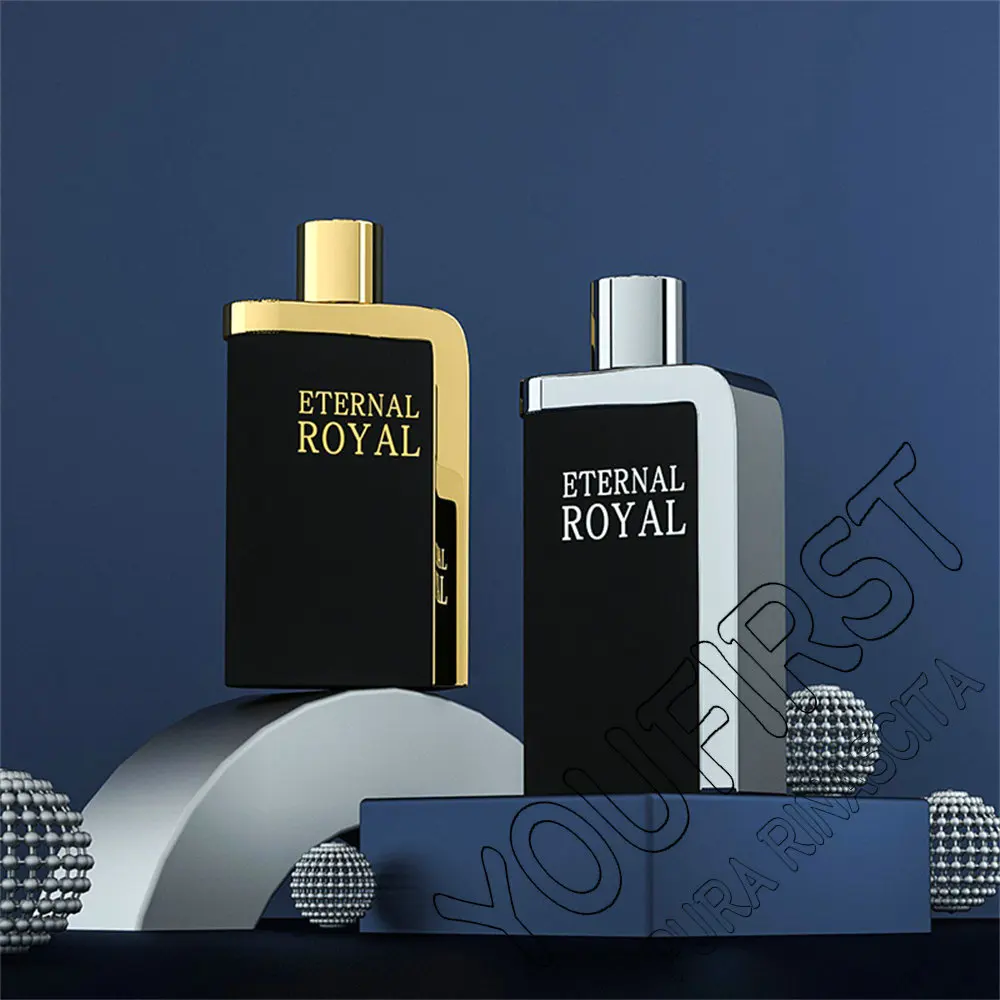 Parfum alami segar pria 100ml bunga matahari wangi feromon pria parfum asli parfum rumah parfum Pria Cologne semprotan aroma parferum Homme