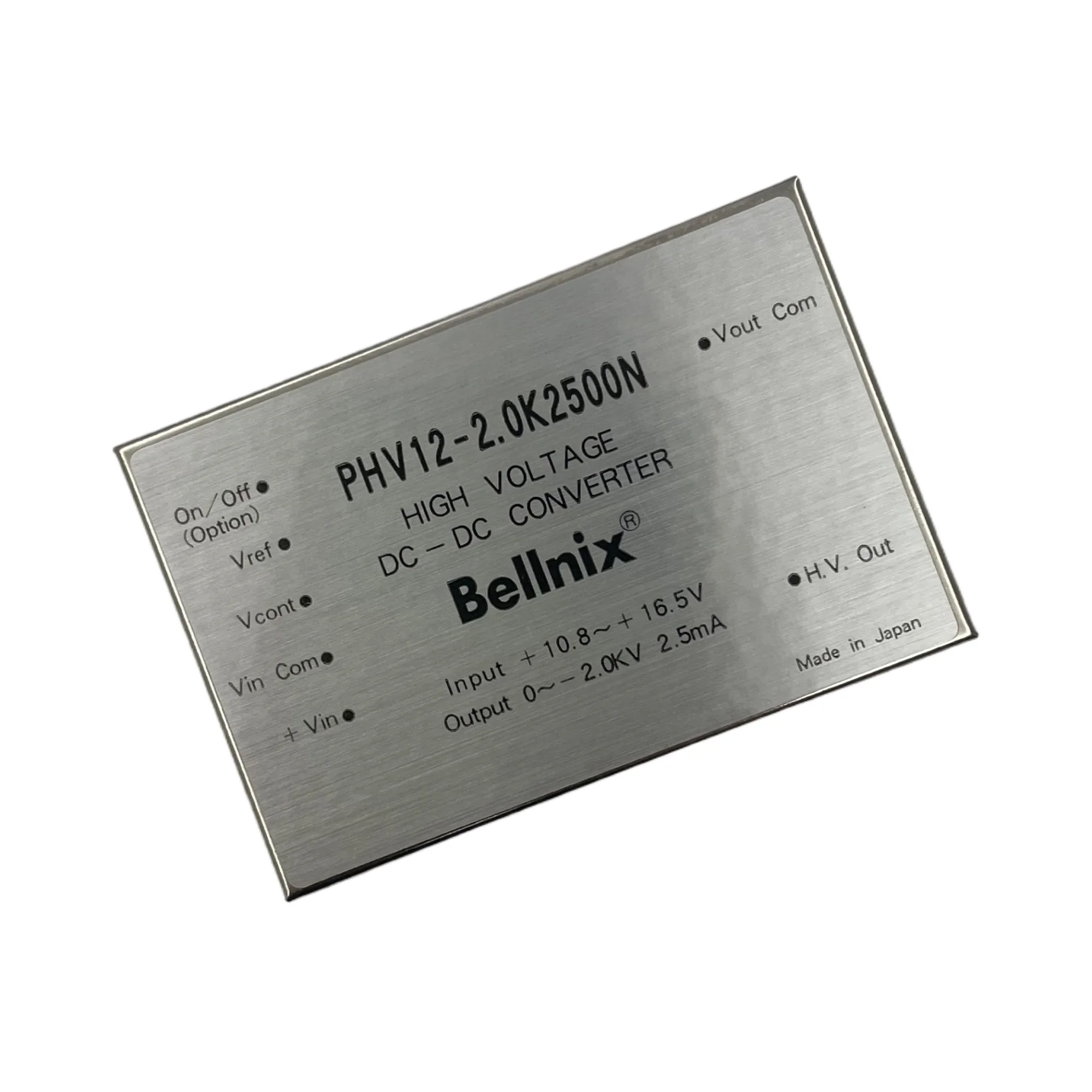 

CONVERTER DC/DC MODULE PHV12-2.0K2500N