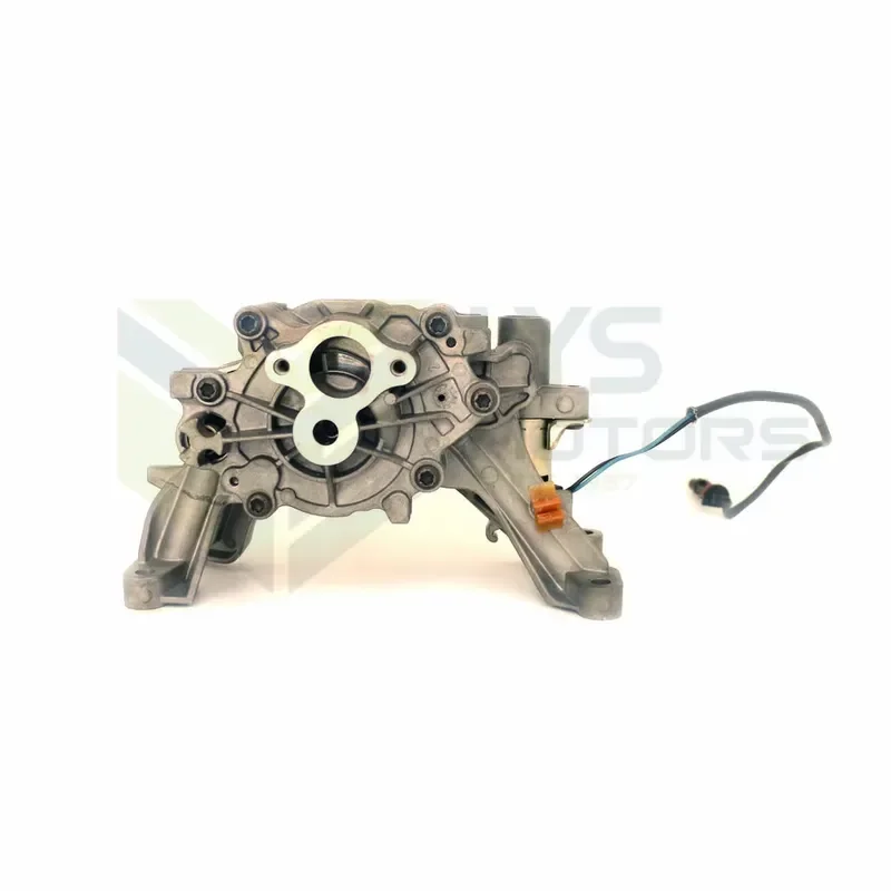 Oil Pump for LR087668 AJ813322 for Jaguar Land Rover 2.0L Diesel AJ200D 204DTA 204DTD PT204 Engine Replacement Part